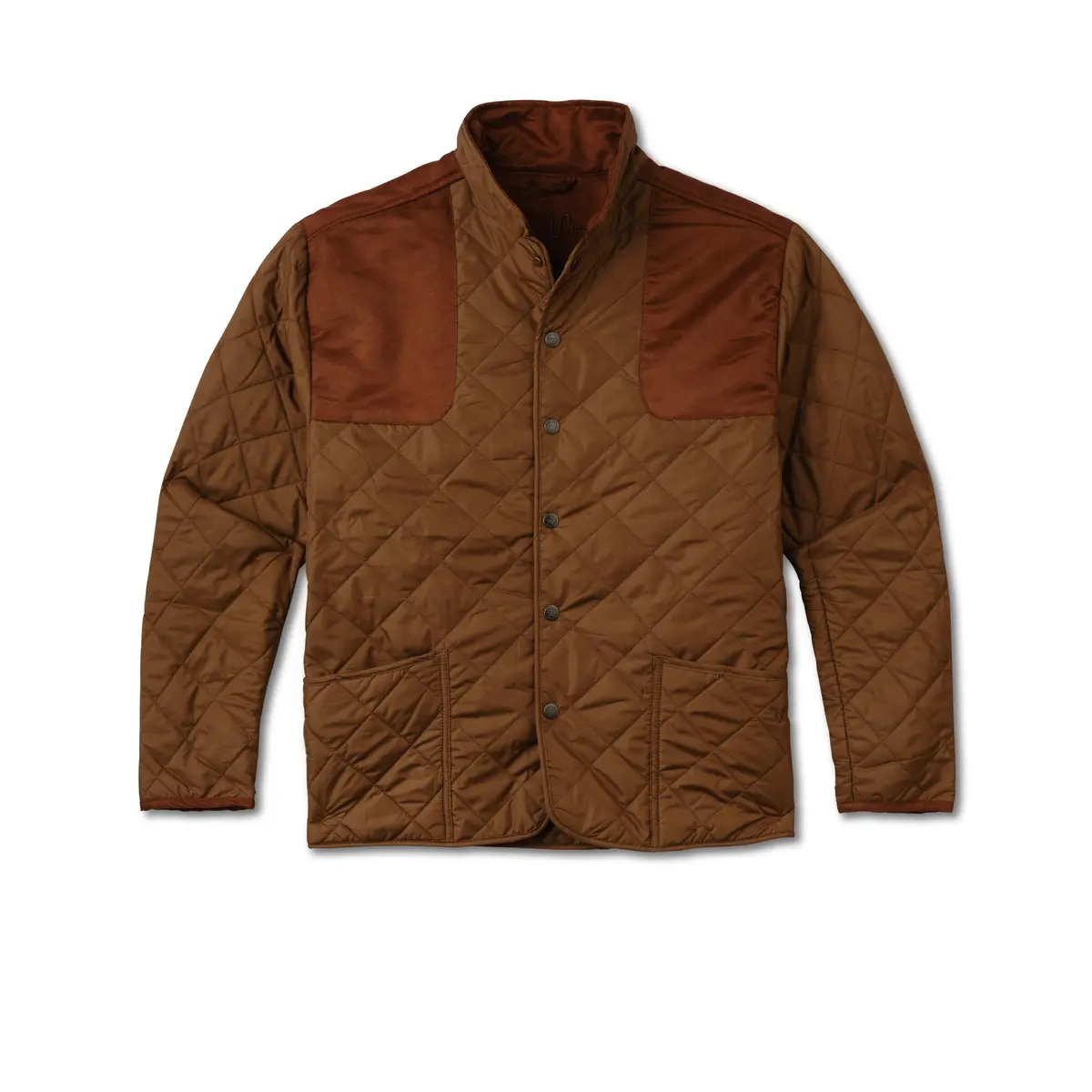 Men's Quilted Ranch Jacket 2