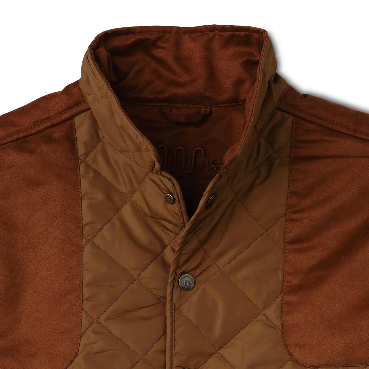 Men's Quilted Ranch Jacket 4