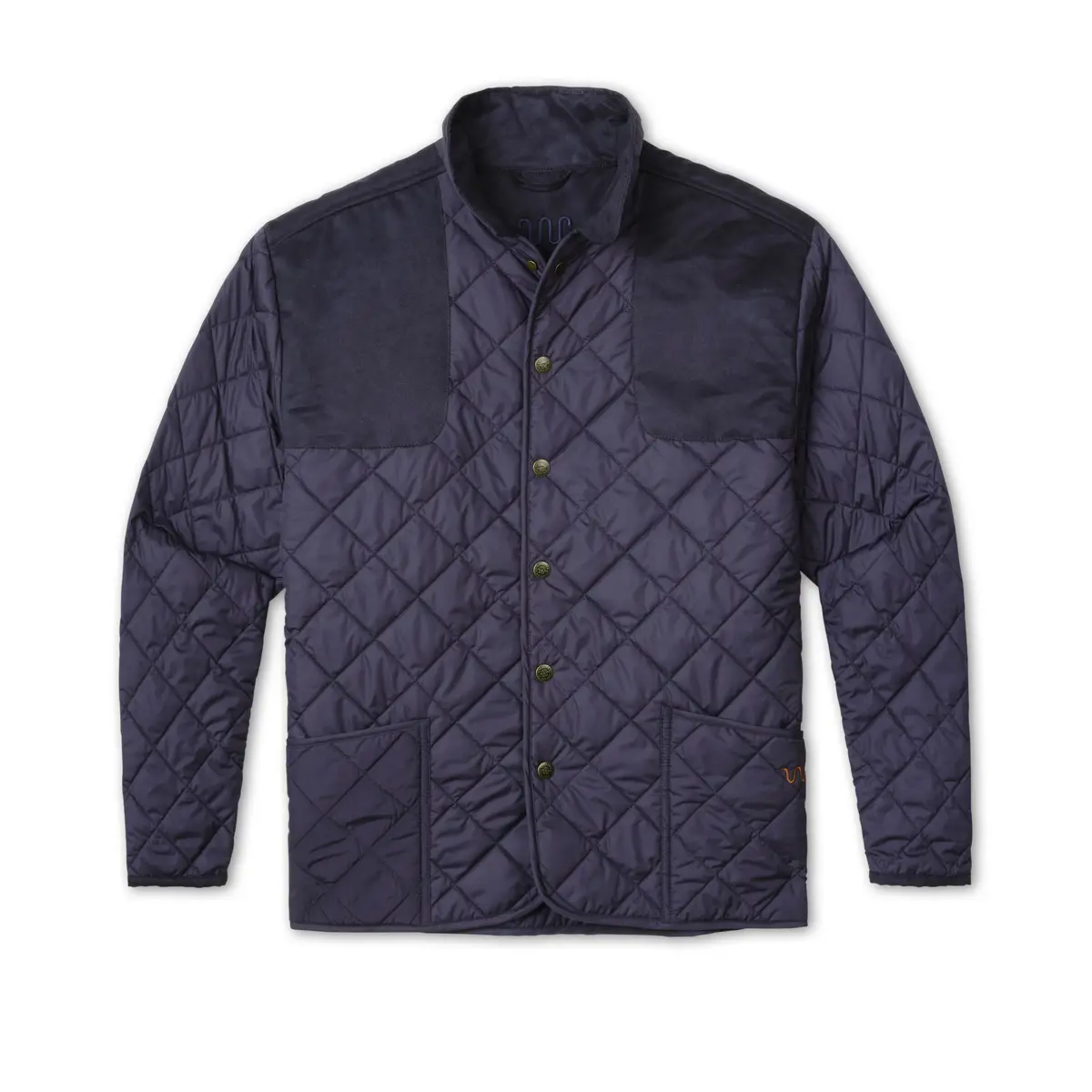 Men's Quilted Ranch Jacket 7