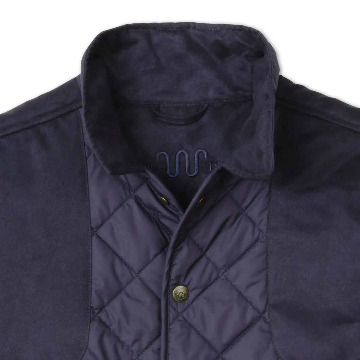 Men's Quilted Ranch Jacket 8