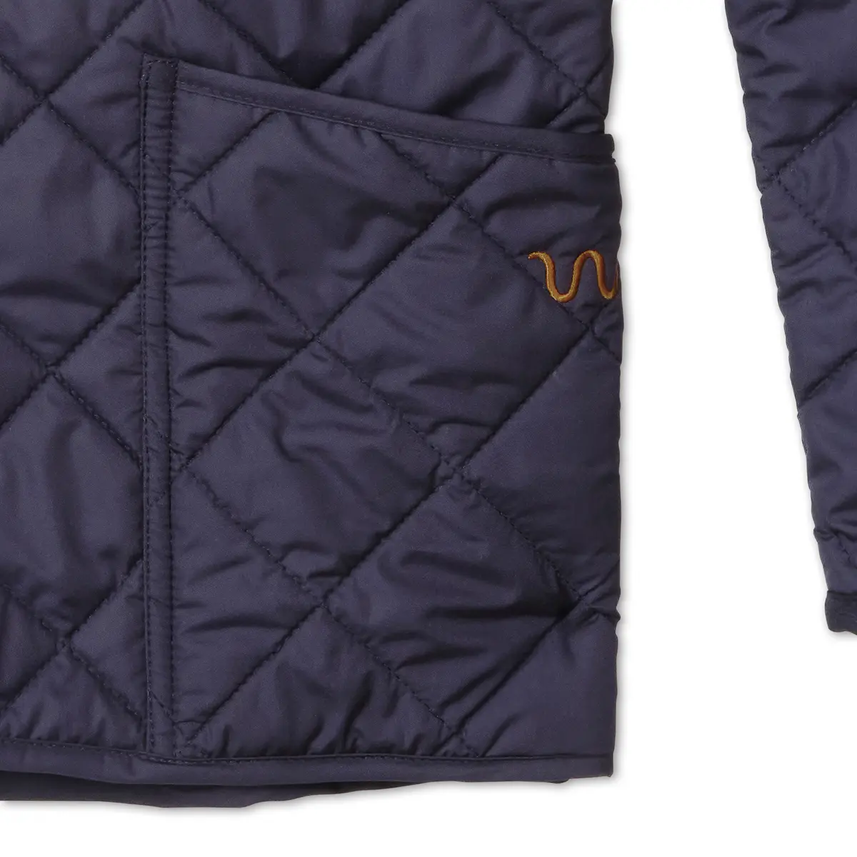 Men's Quilted Ranch Jacket 9