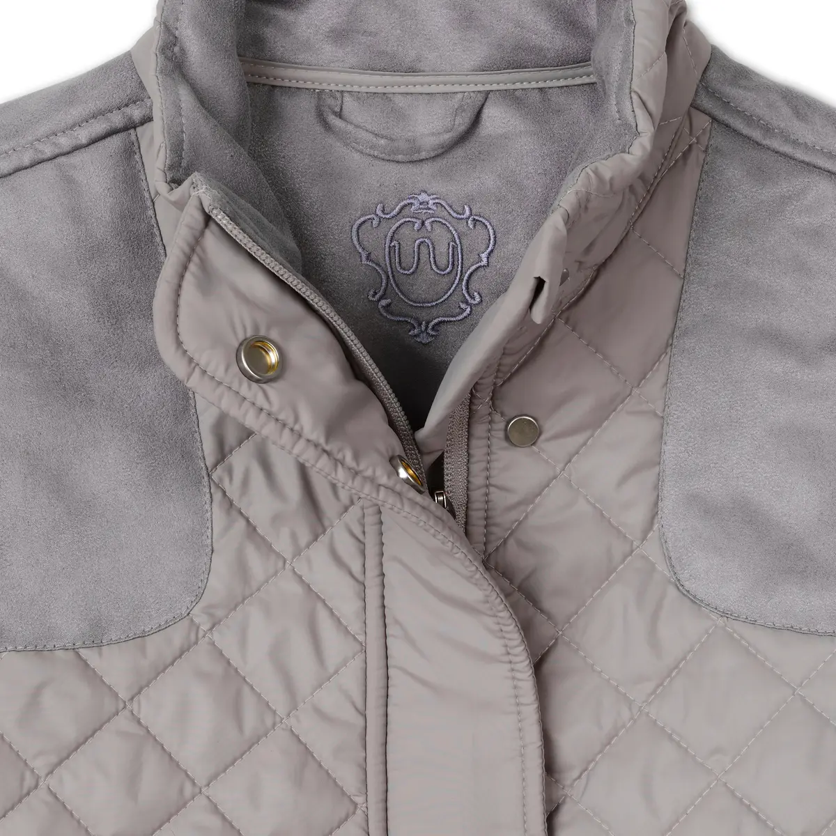 Women's Quilted Ranch Jacket 8