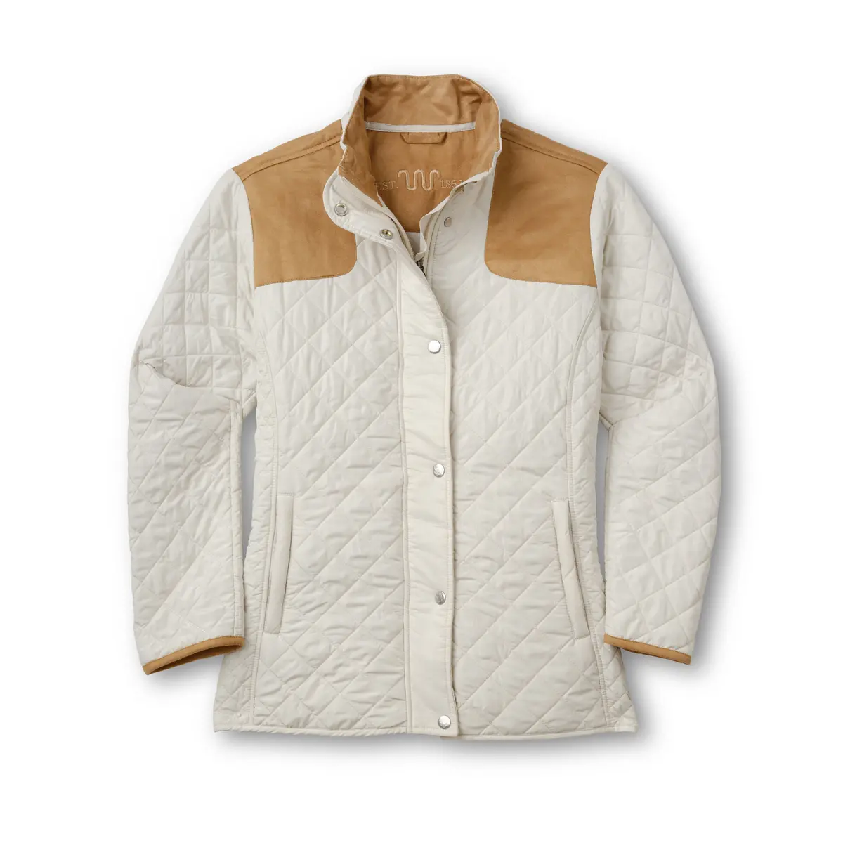 Women's Quilted Ranch Jacket 1