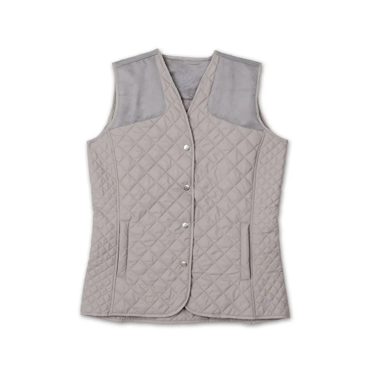 Women's Quilted Ranch Vest 5