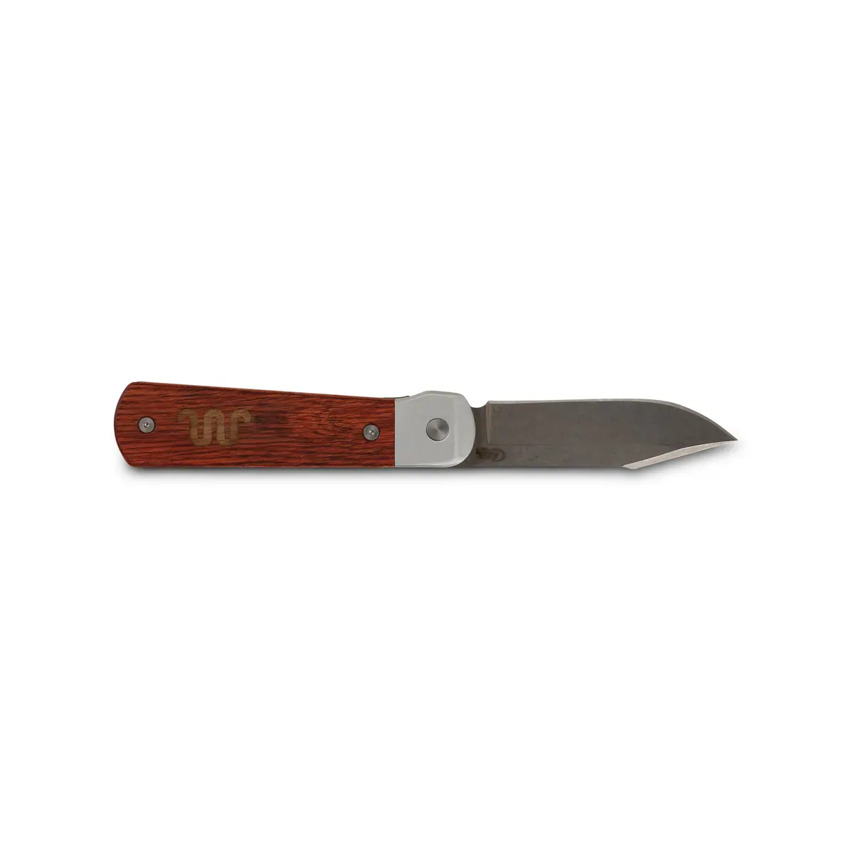 Smooth Rosewood Longhouse Knife 2