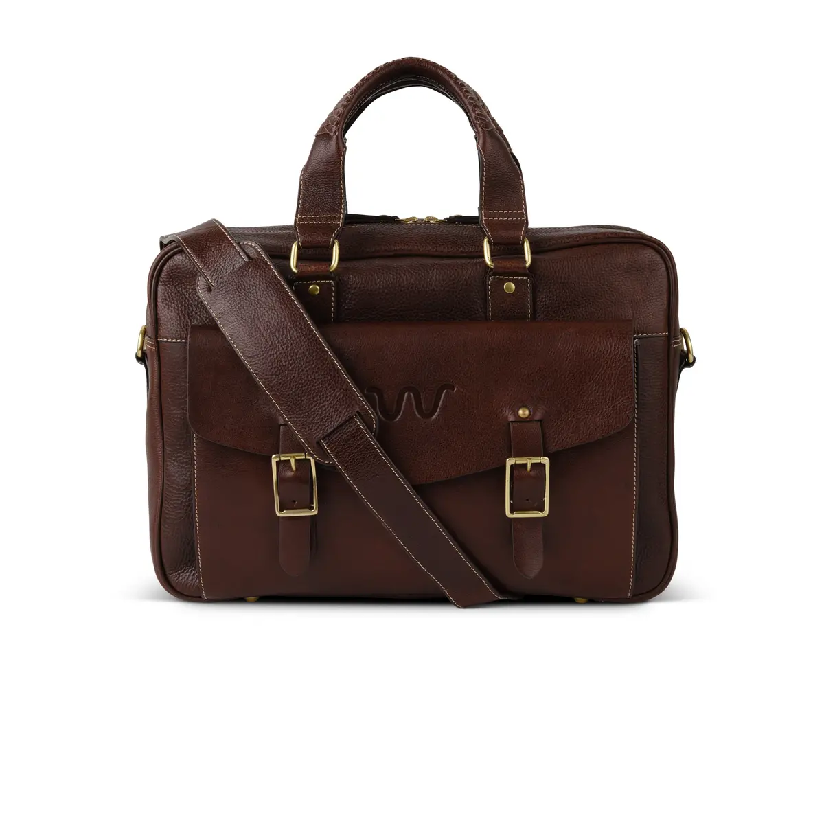 Laureles Messenger Briefcase 1