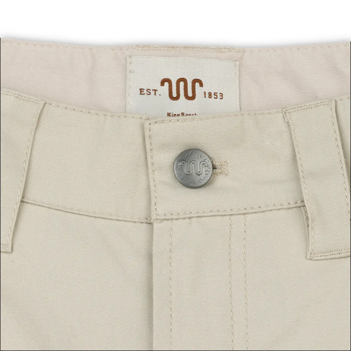 Men's Lightweight Cotton Field Pant 8