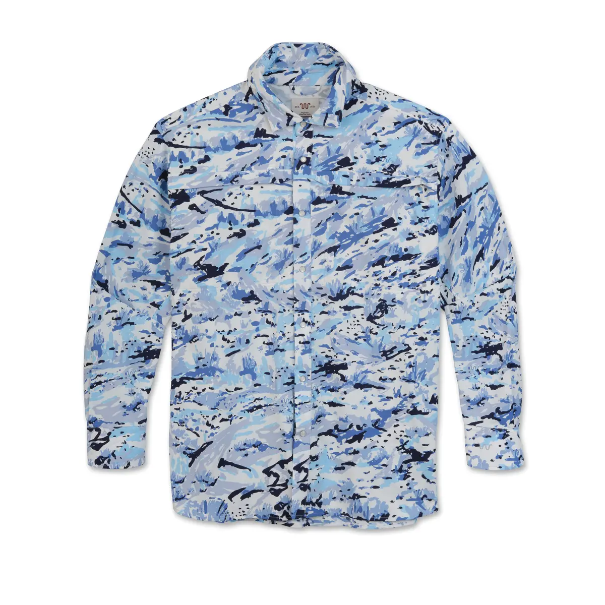 Men's Blue Norther™ Tech Bay Shirt 1