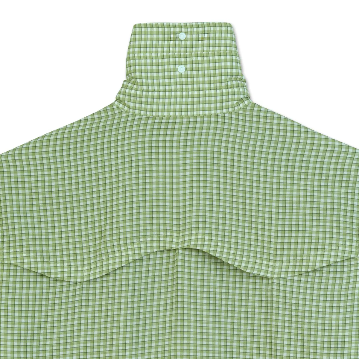 Men's Micro Plaid Bay Shirt 5