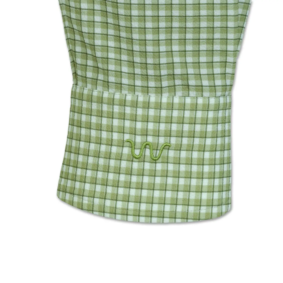 Men's Micro Plaid Bay Shirt 8