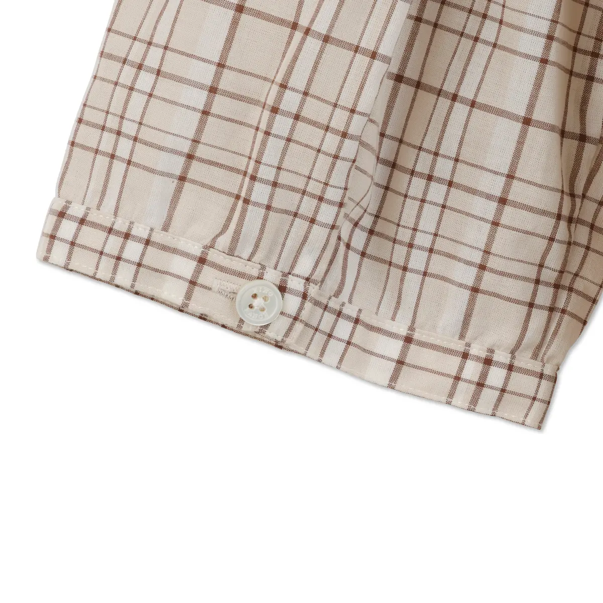 Women's Yarn-Dyed Cotton Top 4
