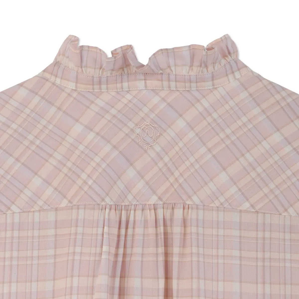Women's Yarn-Dyed Cotton Top 7
