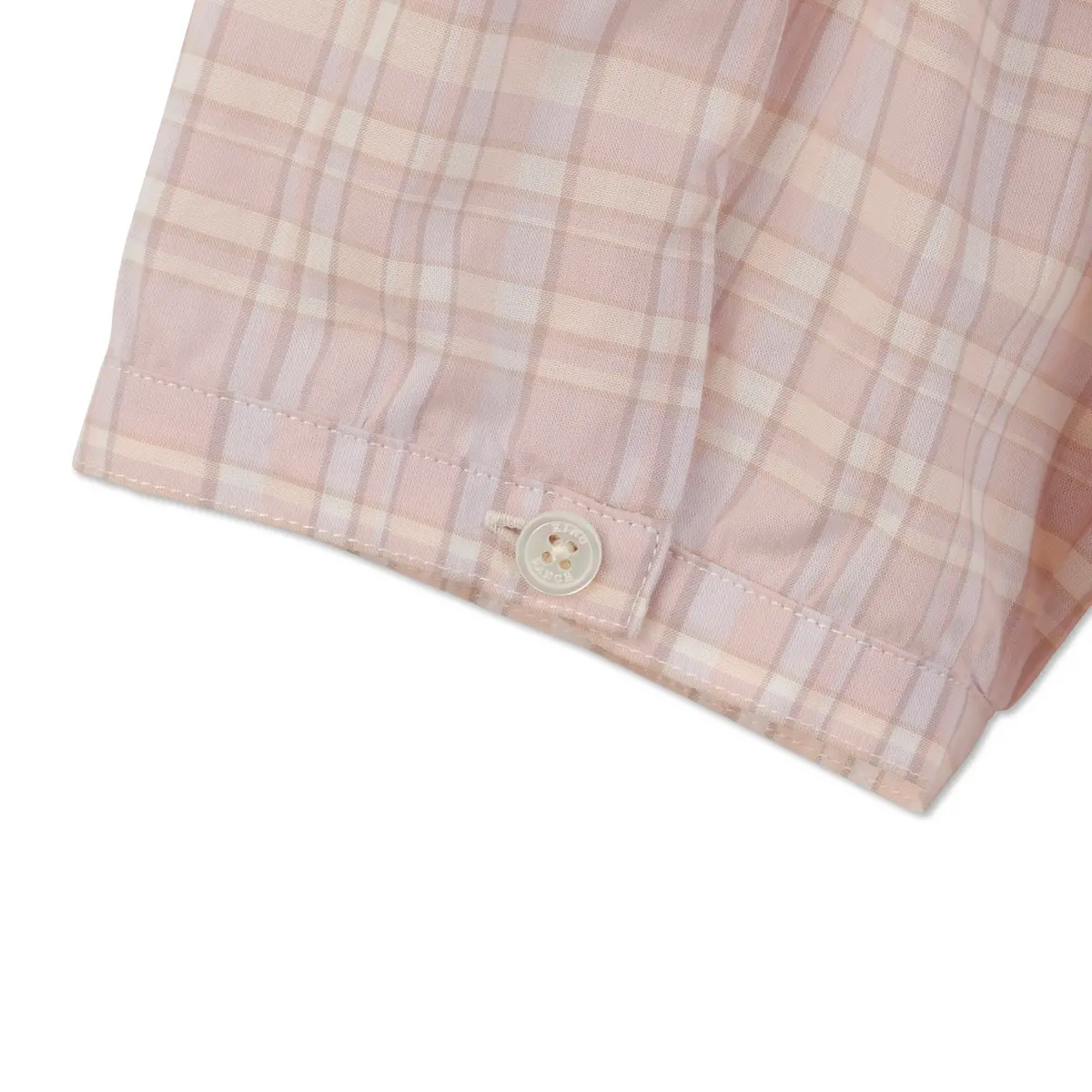 Women's Yarn-Dyed Cotton Top 8