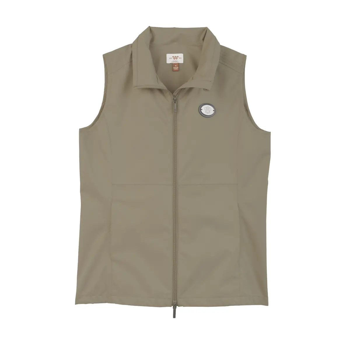 Women's Lightweight Tech Vest 1