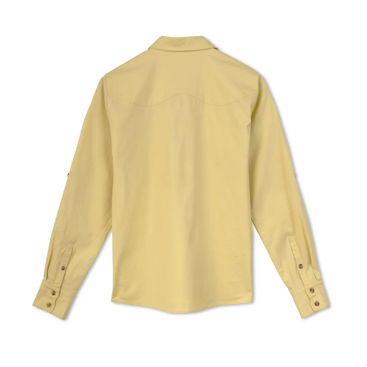 Women's Washed Twill Chore Shirt 2