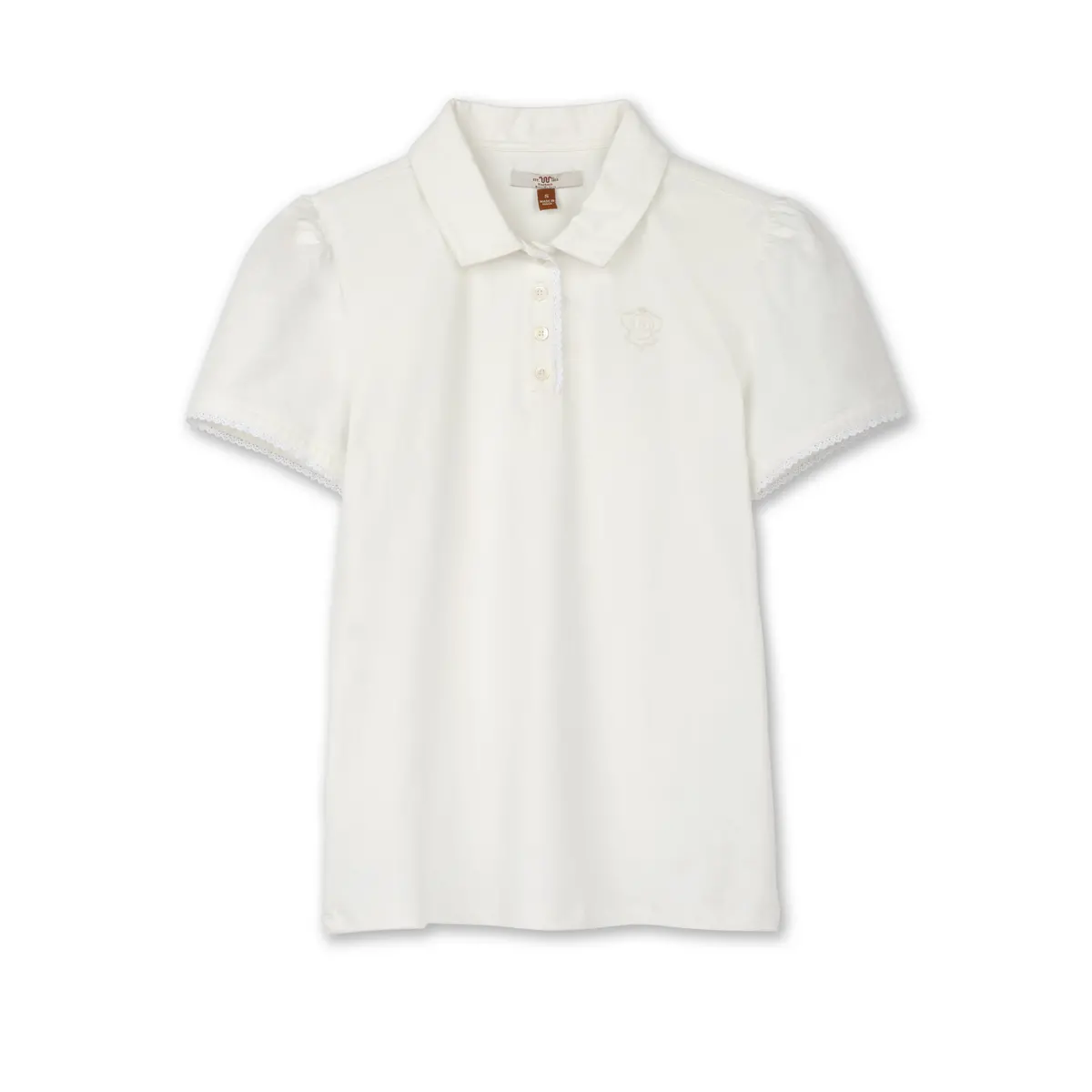 Women's Ranch Polo 1