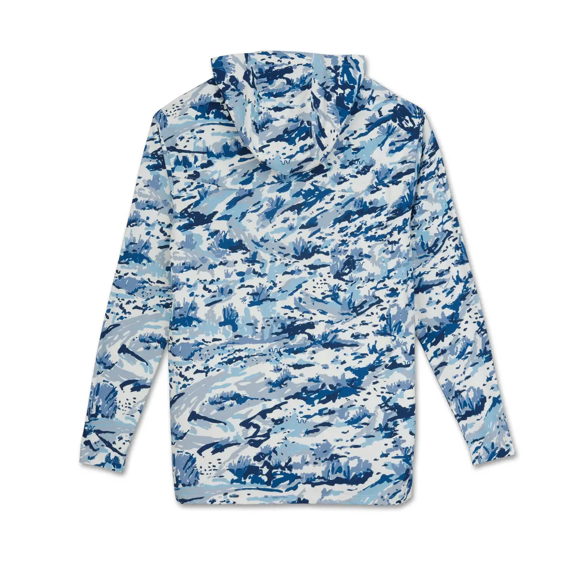 Men's Blue Norther™ Tech Bay Hoodie 2