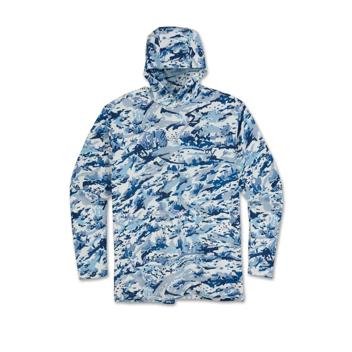 Men's Blue Norther™ Tech Bay Hoodie 1