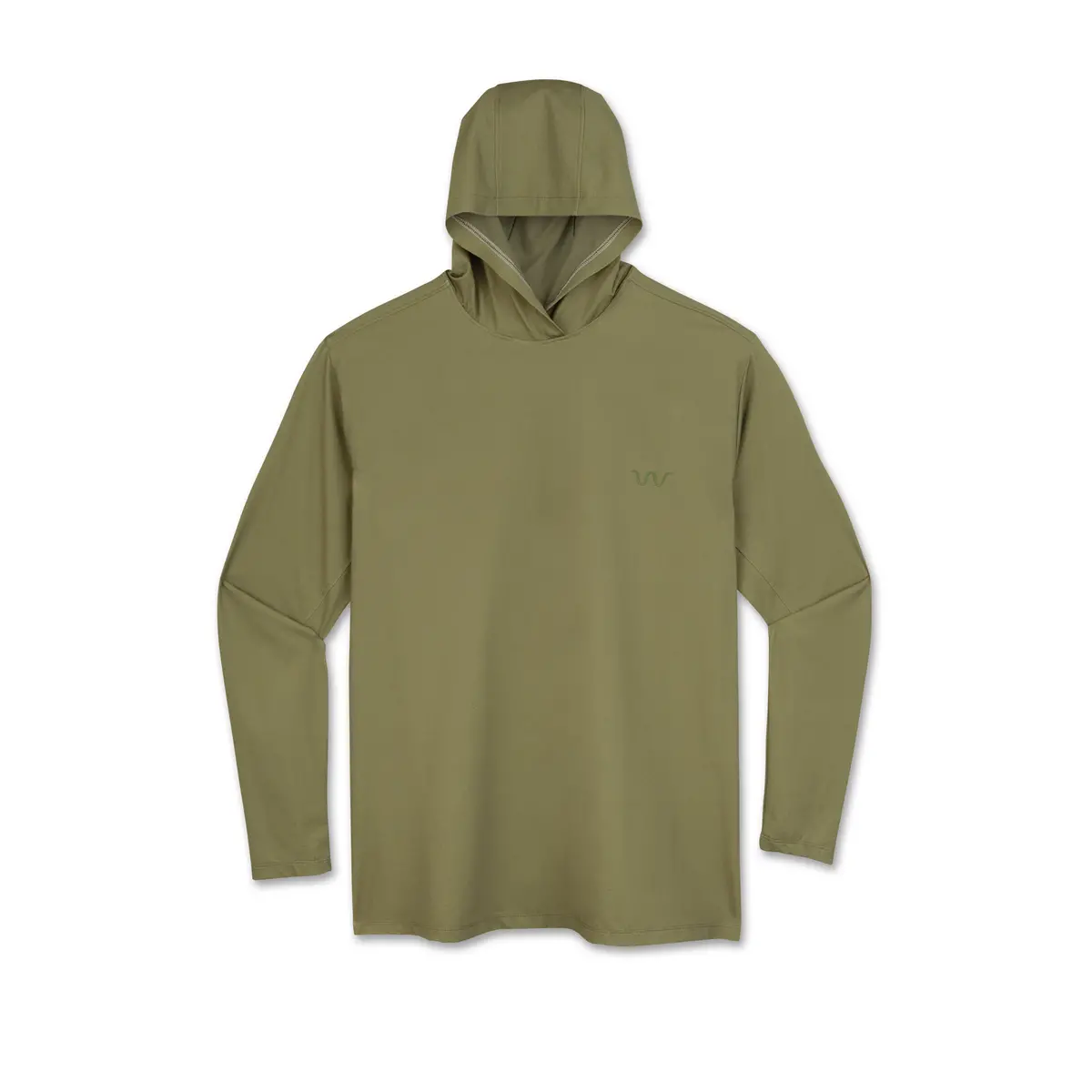 Blue Norther™ Tech Bay Hoodie – Men's Lightweight Performance Sweatshirt - Image 9