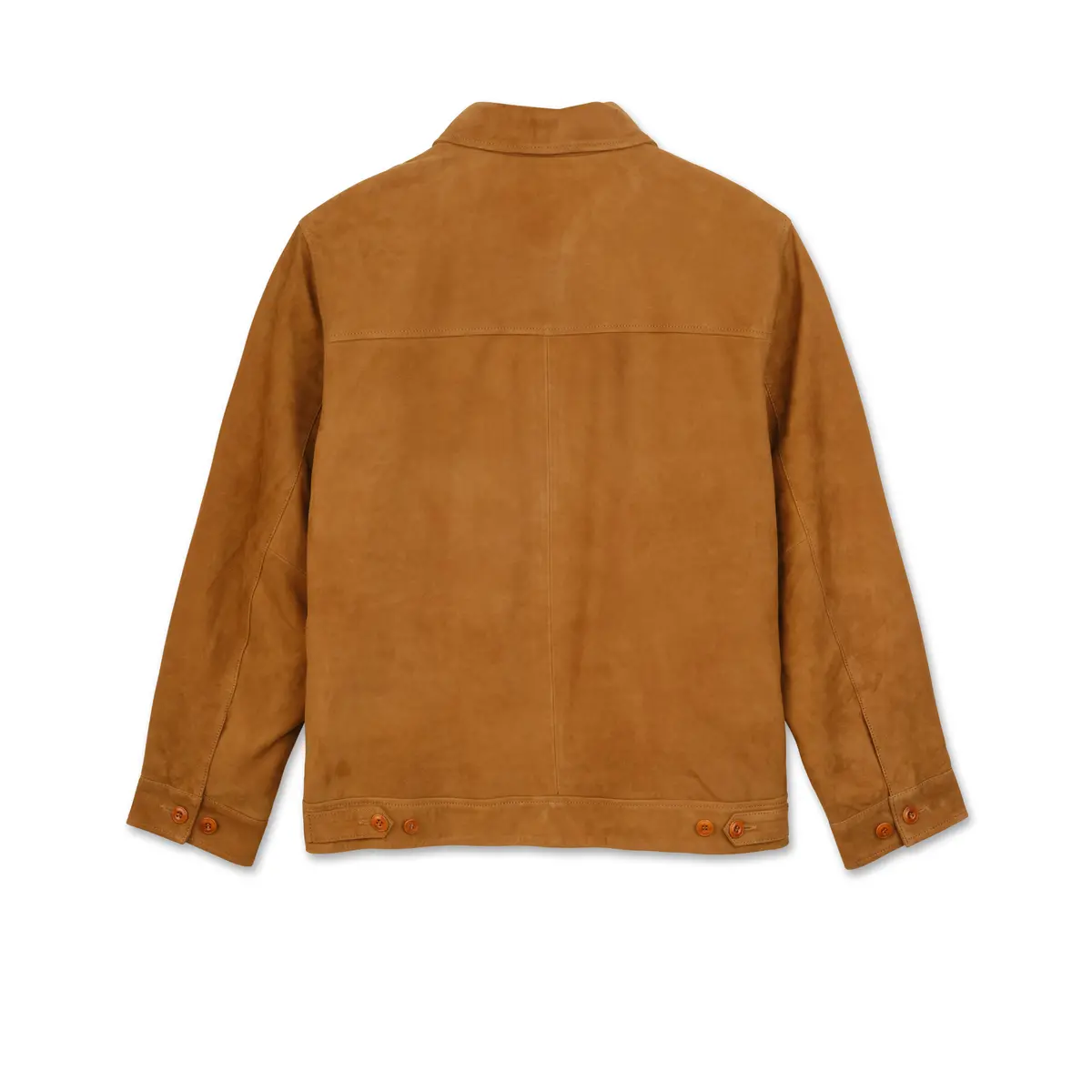 Men's Goat Suede Kleberg Jacket 2