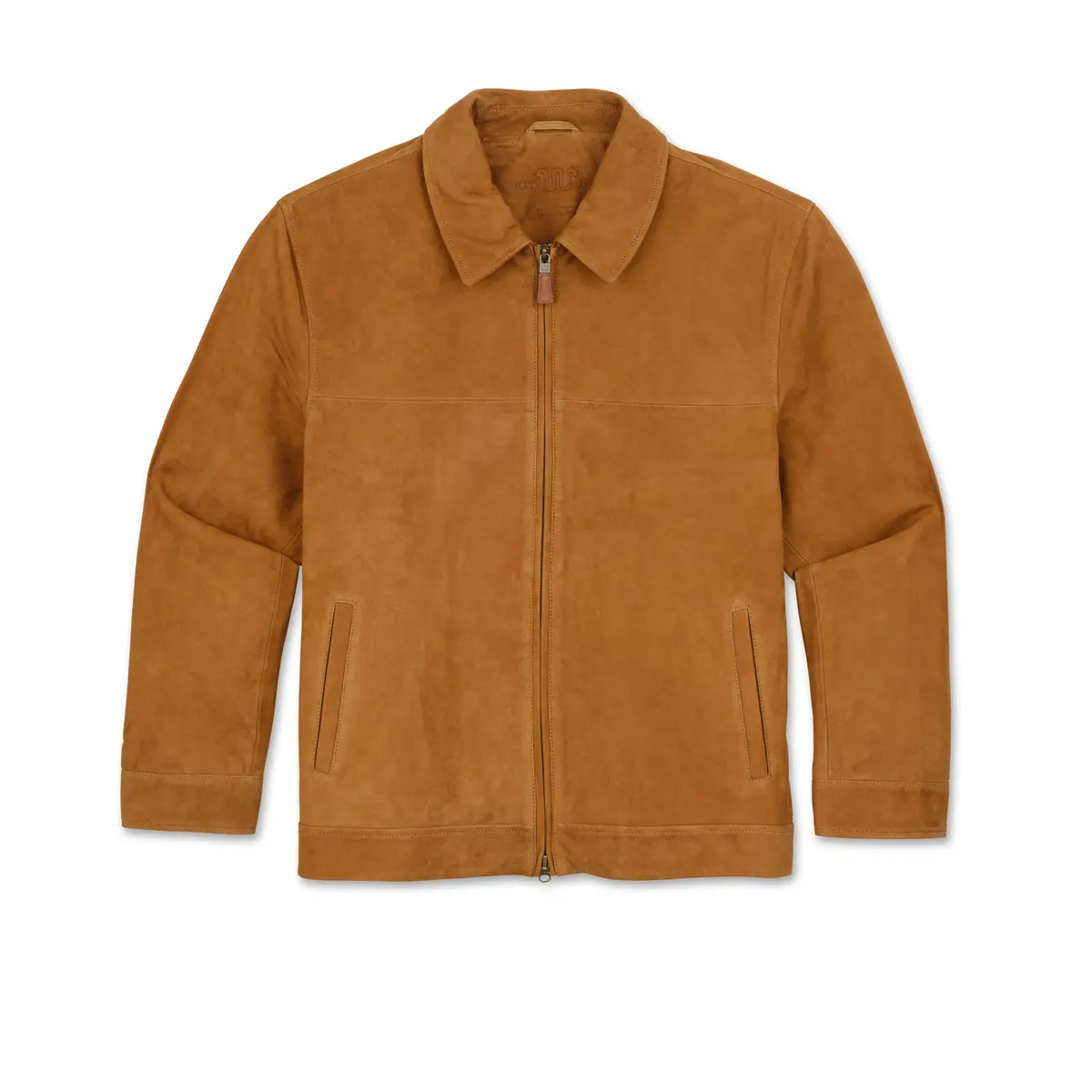 Men's Goat Suede Kleberg Jacket 1
