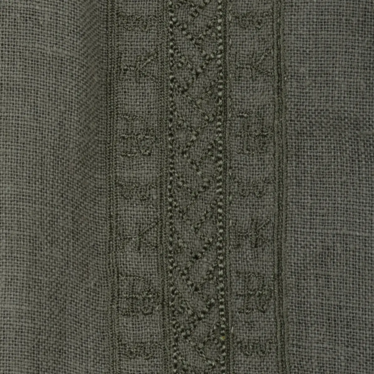 Men's Linen Heritage Guayabera 8