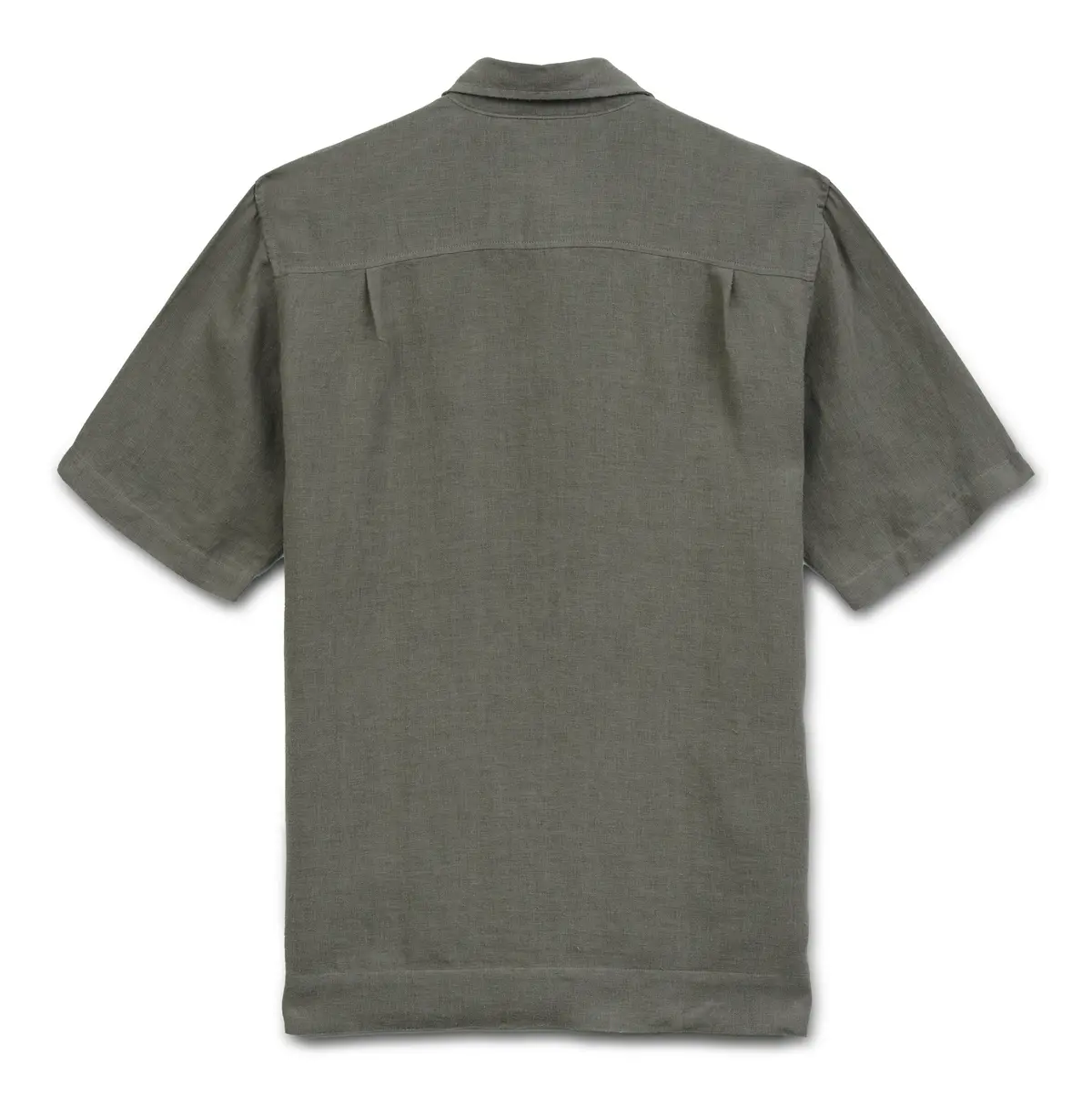 Men's Linen Heritage Guayabera 6