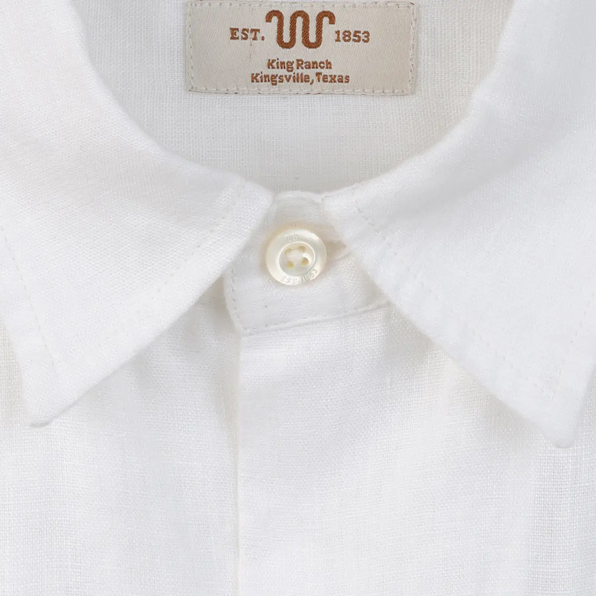 Men's Linen Heritage Guayabera 3