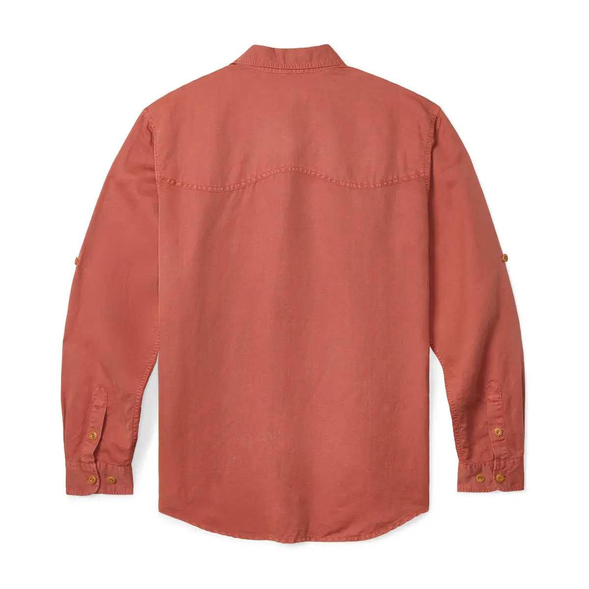 Men's Linen Utility Shirt 3