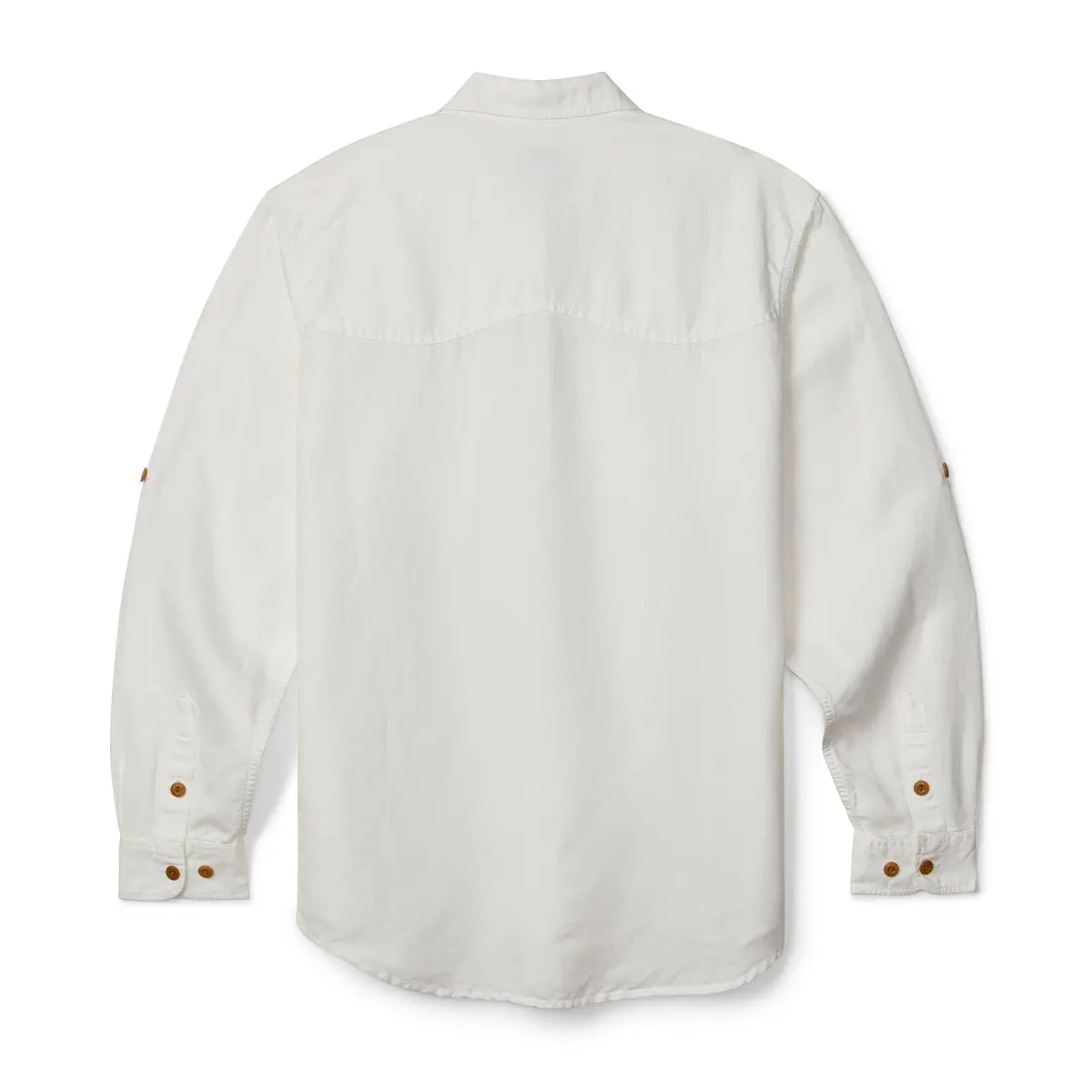 Men's Linen Utility Shirt 7