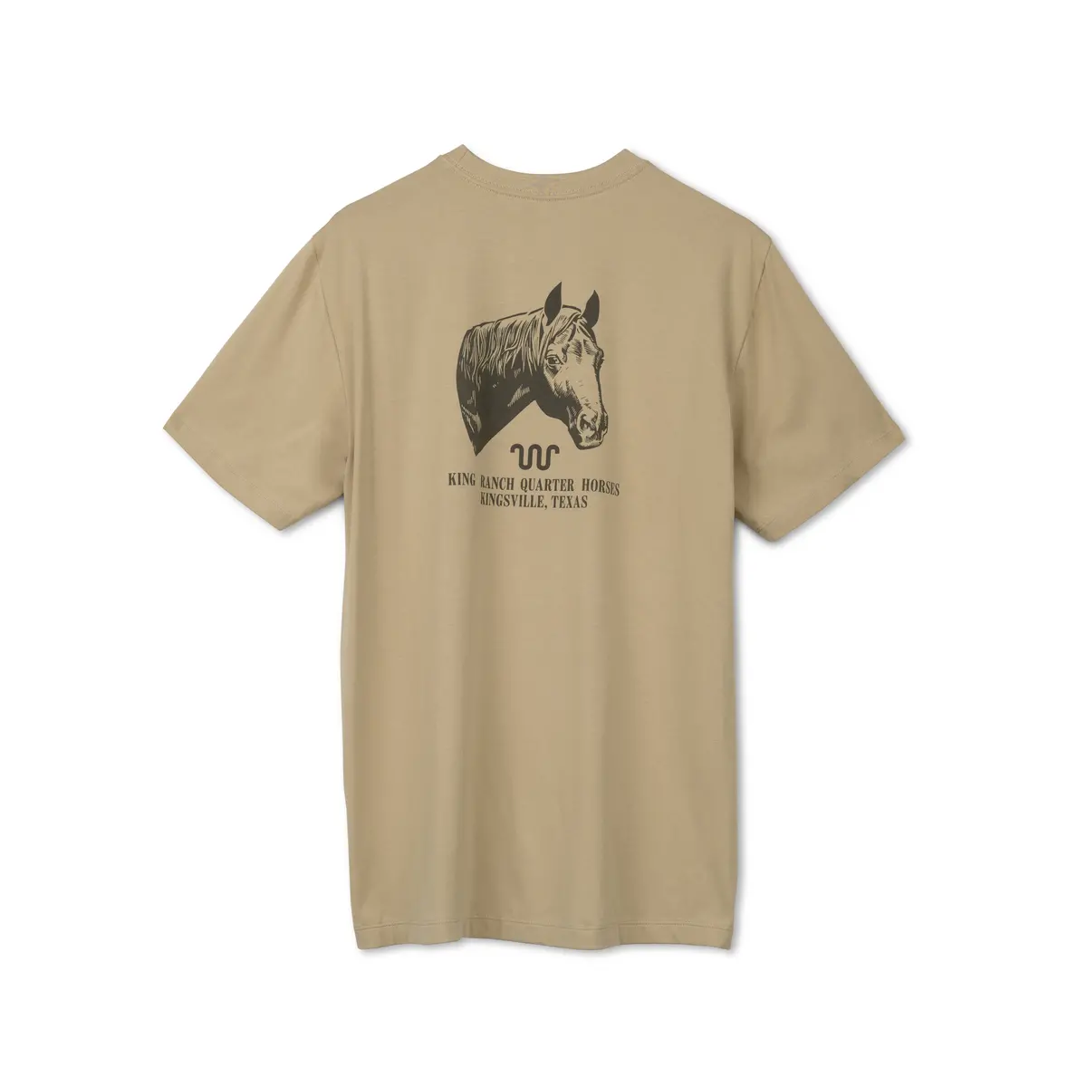 King Ranch Quarter Horse Graphic Tee 1