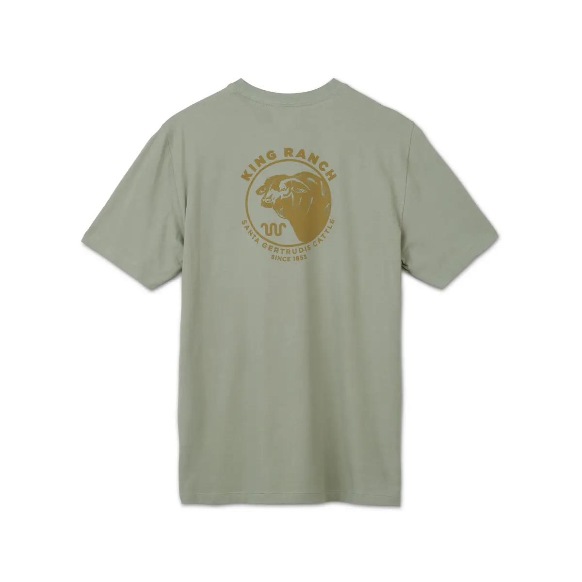 Santa Gertrudis Graphic Tee 1