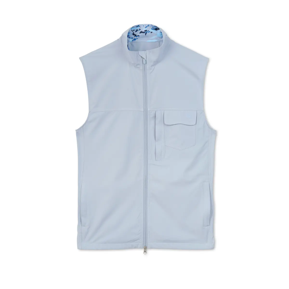 Men's Packable Quick Dry Fishing Vest 1