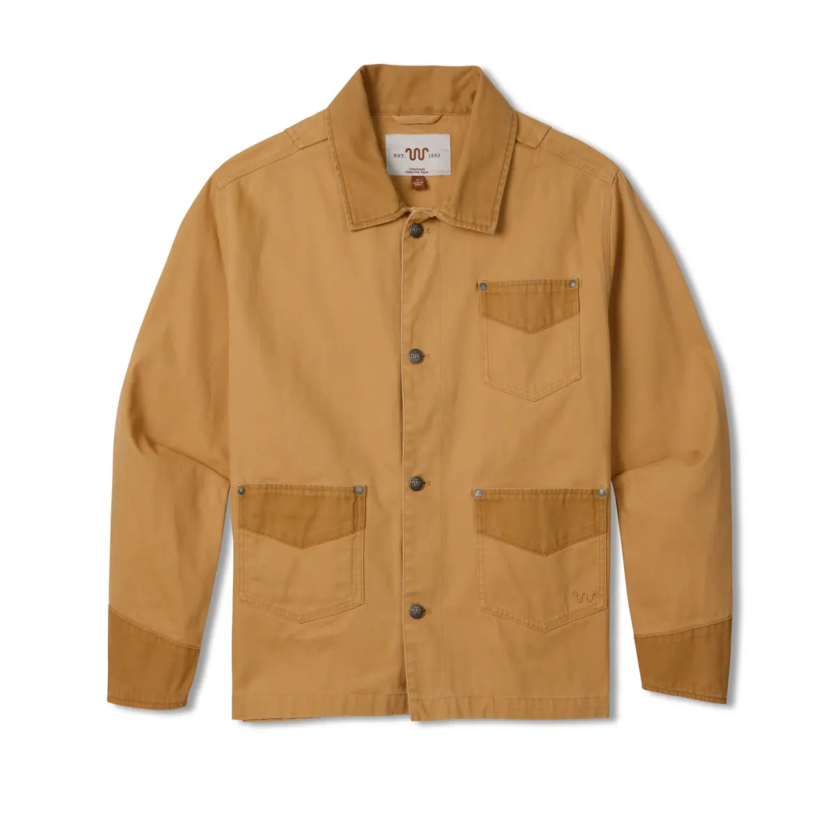 1853 Kineño Jacket 1
