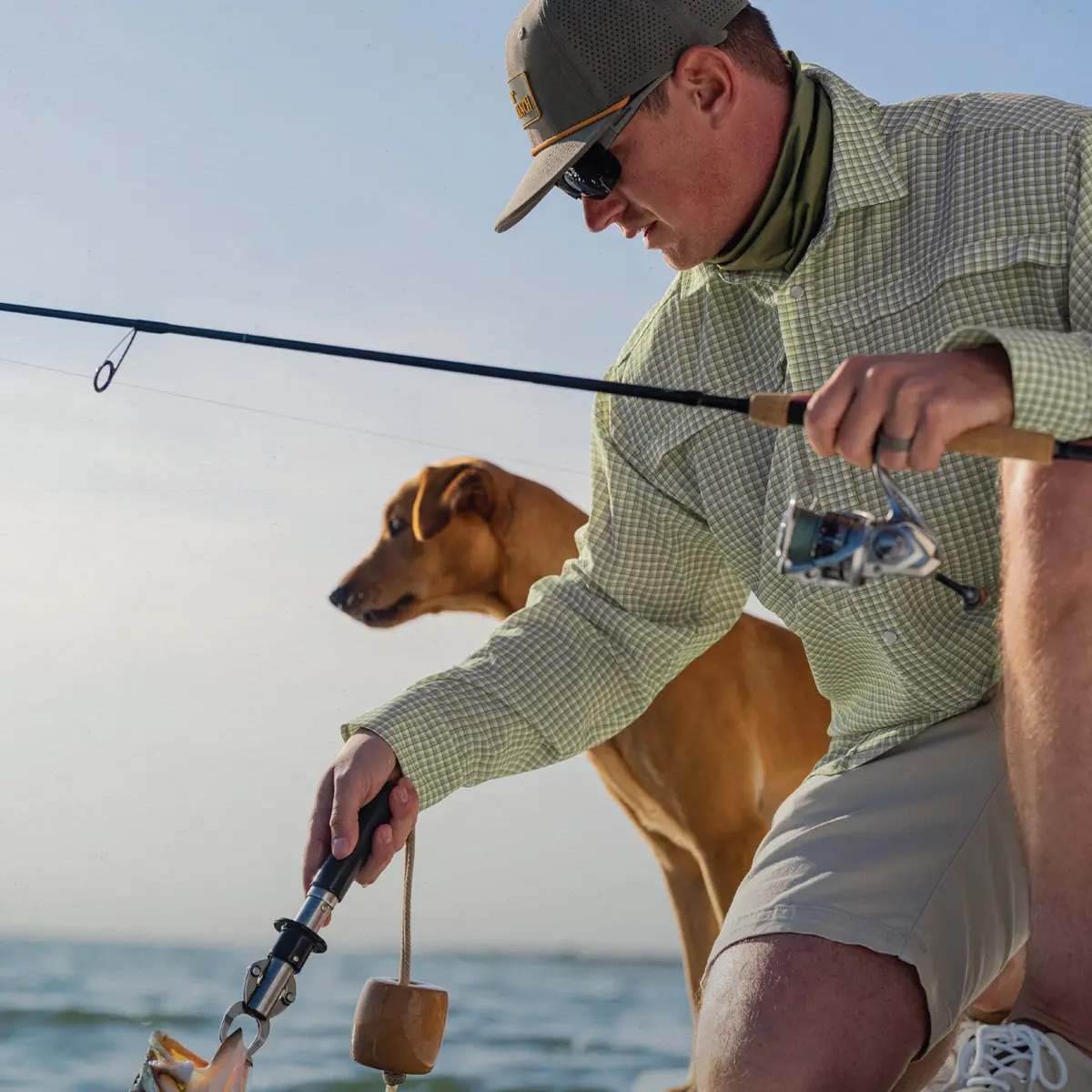 Men's Blue Norther™ Fishing Gaiter 1