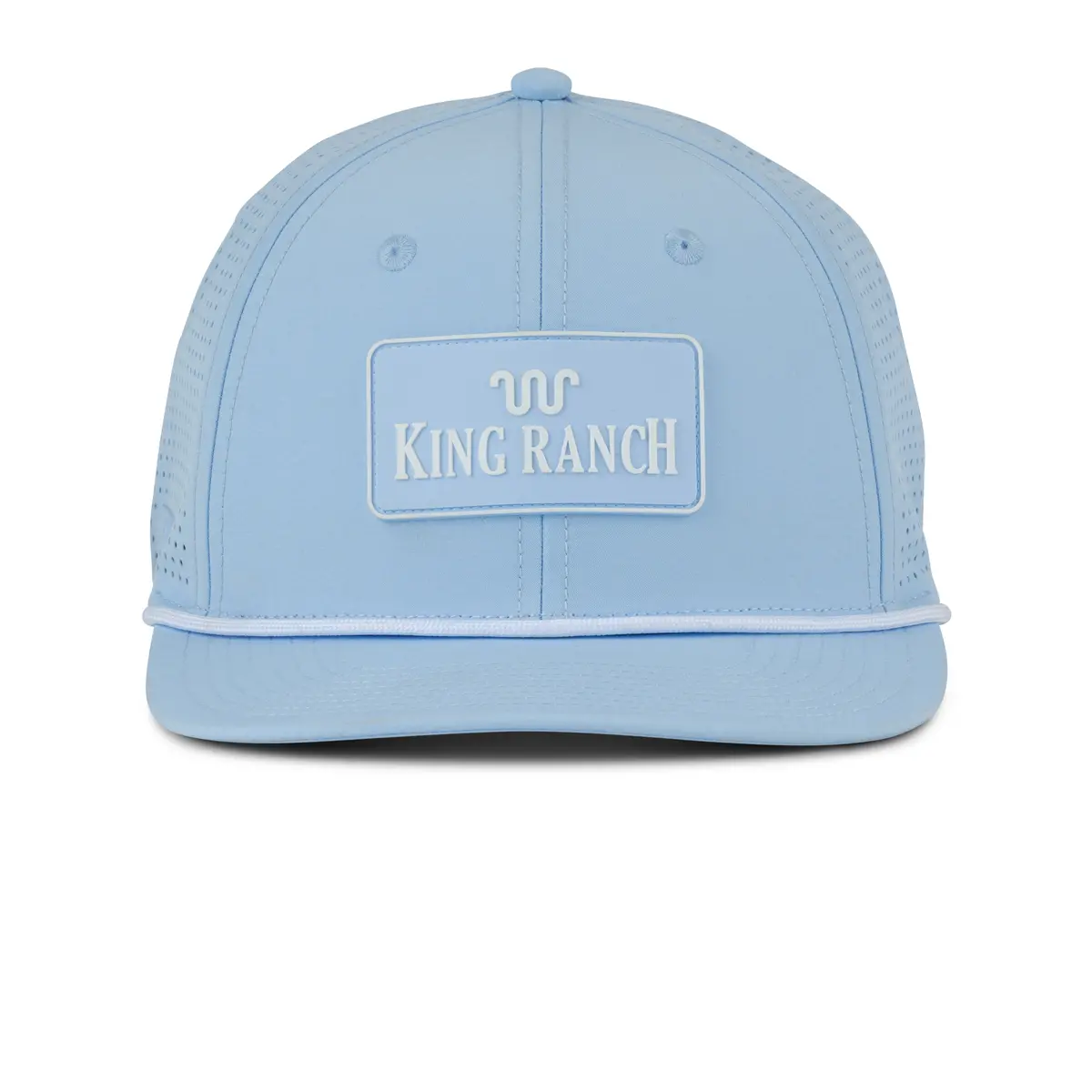 King Ranch Performance Snapback Cap 1