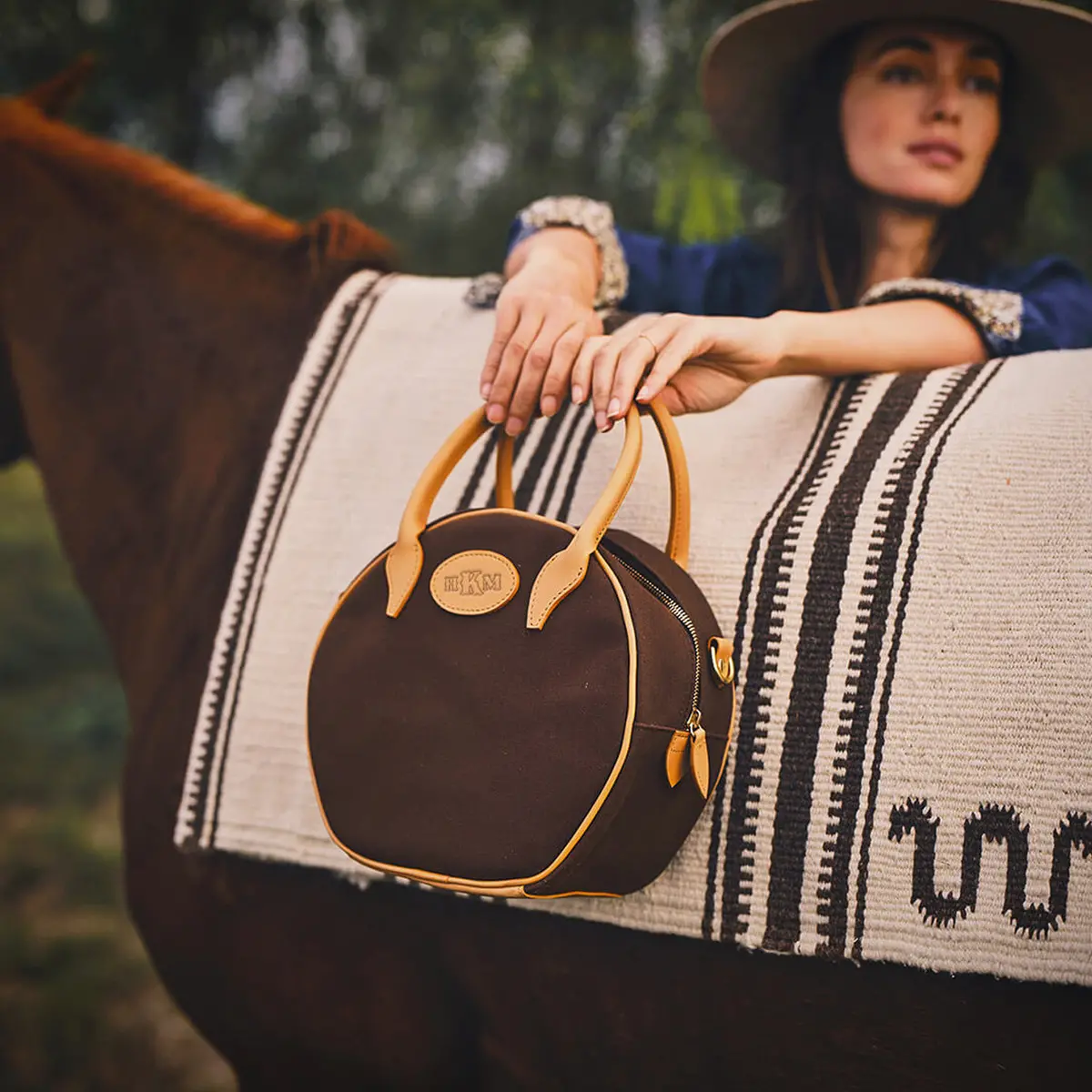 La Riata Handbag 1