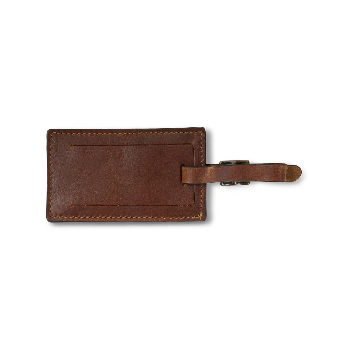 Kineño Leather Luggage Tag 2