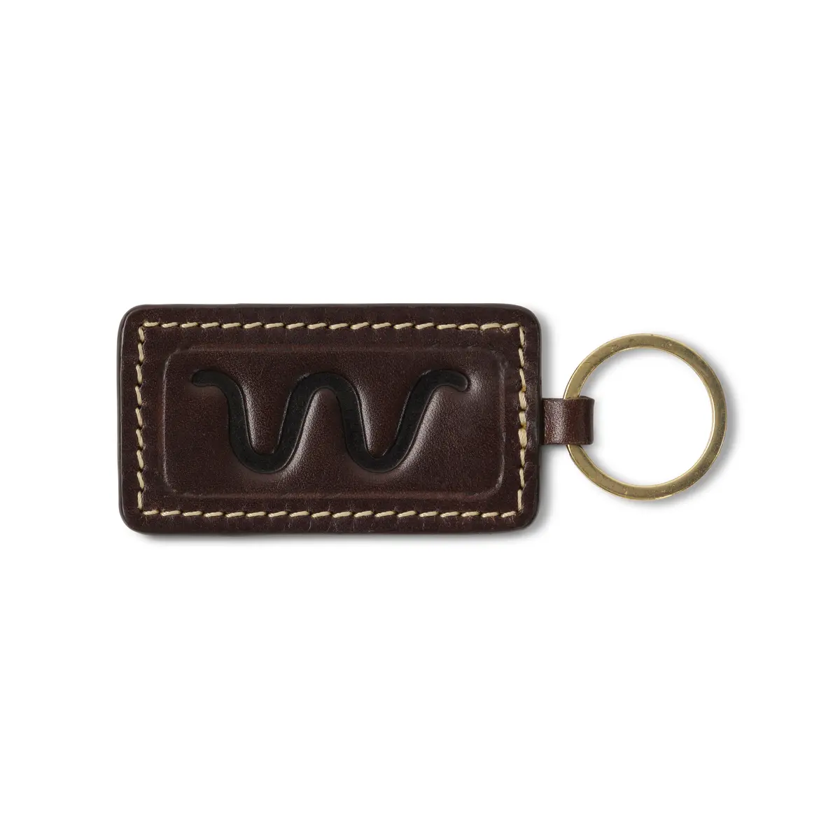 Laureles Square Keychain 1