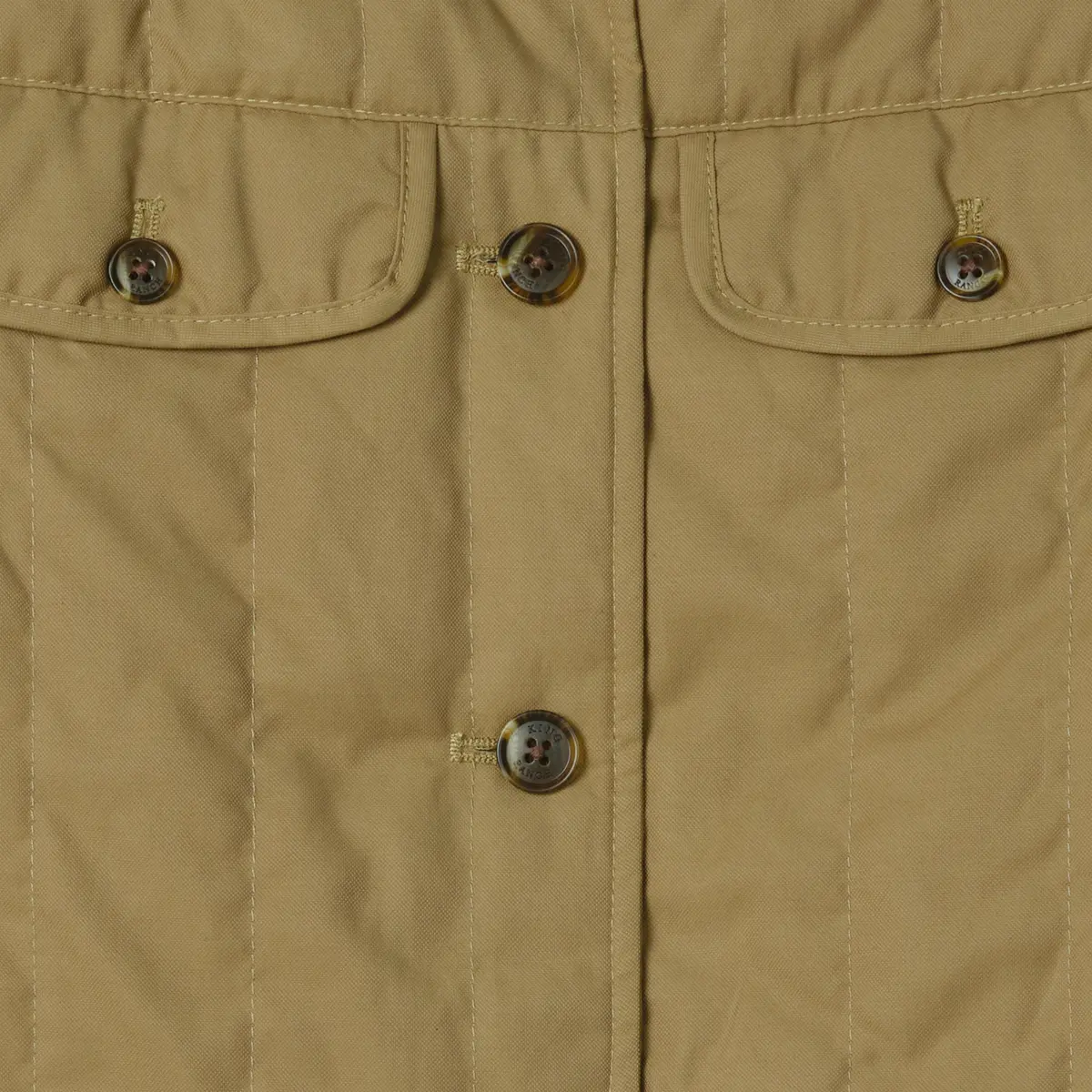 Women's Quilted Chore Jacket 4
