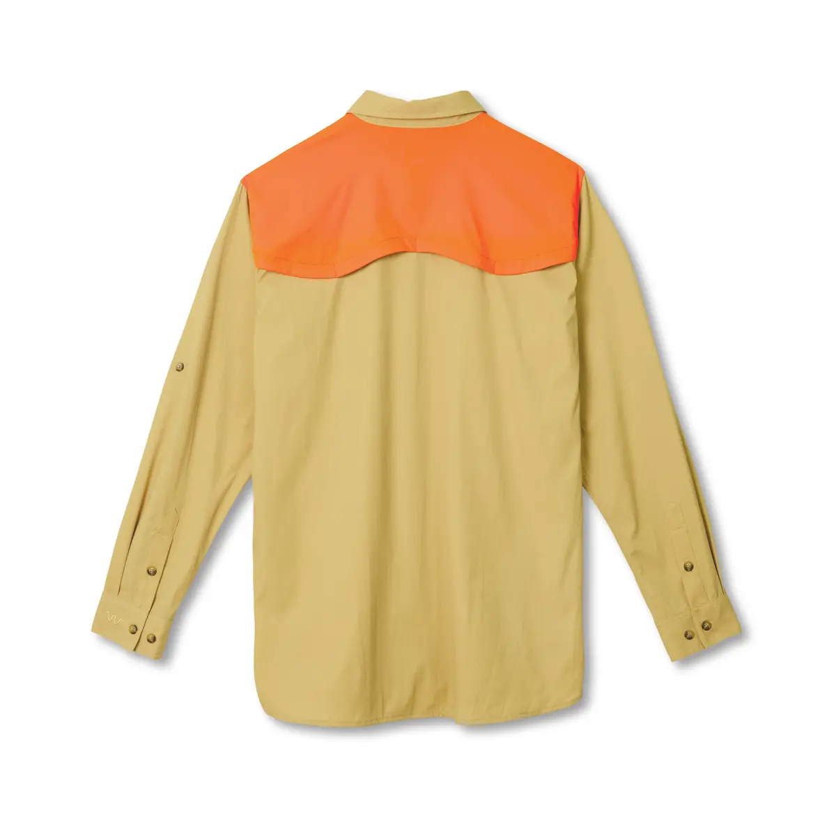 Men’S Blue Norther™ Two-Tone Shooting Shirt 6