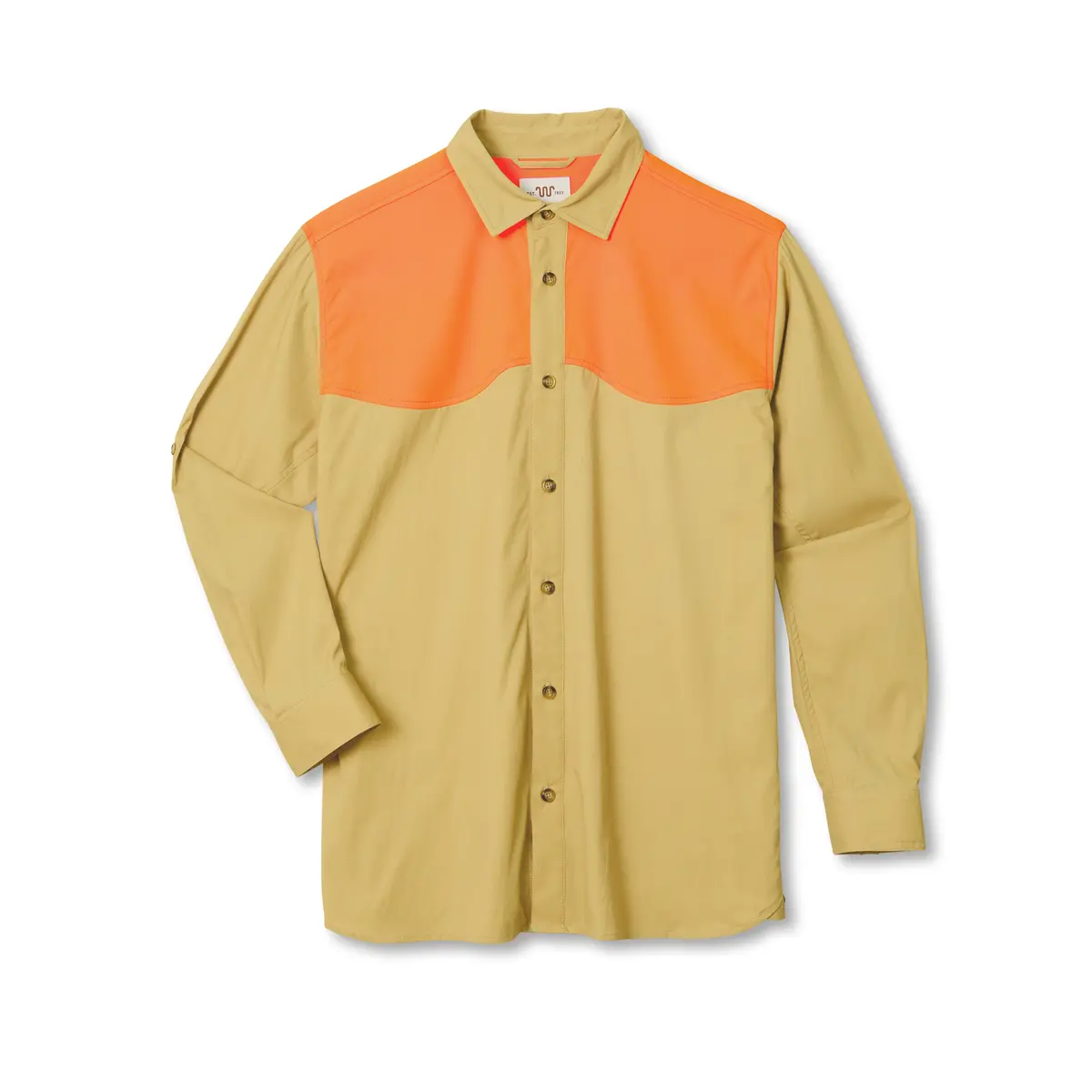 Men’S Blue Norther™ Two-Tone Shooting Shirt 7