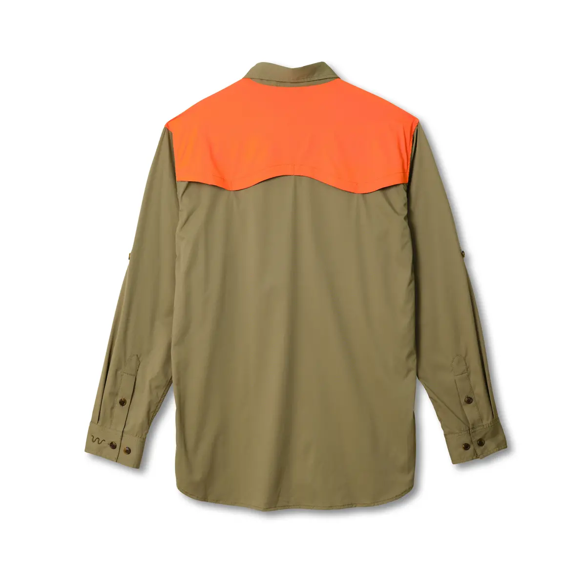 Men’S Blue Norther™ Two-Tone Shooting Shirt 2