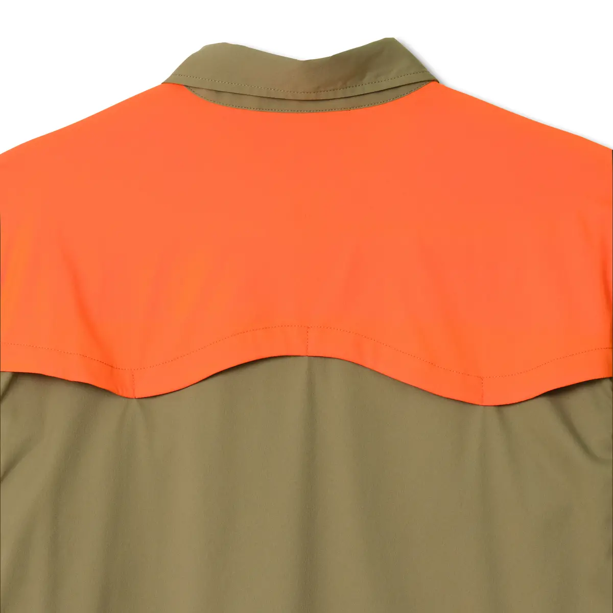 Men’S Blue Norther™ Two-Tone Shooting Shirt 4