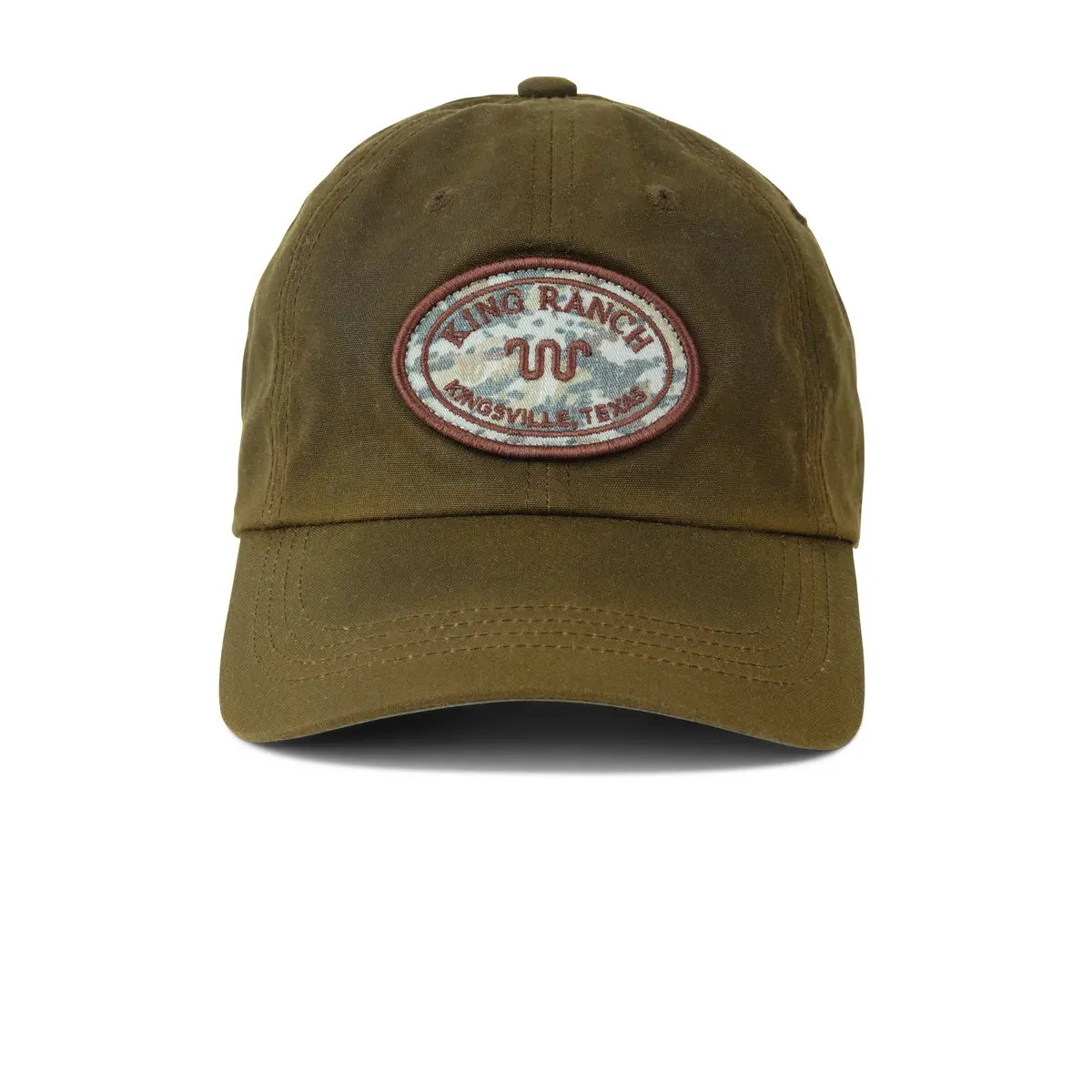 Waxed Kingsville Cap 1