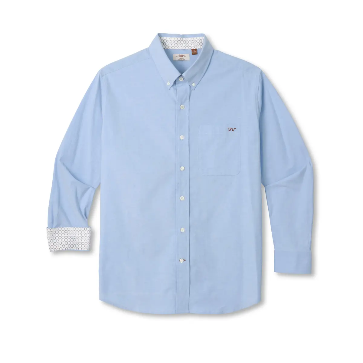 Main House Oxford Shirt 1