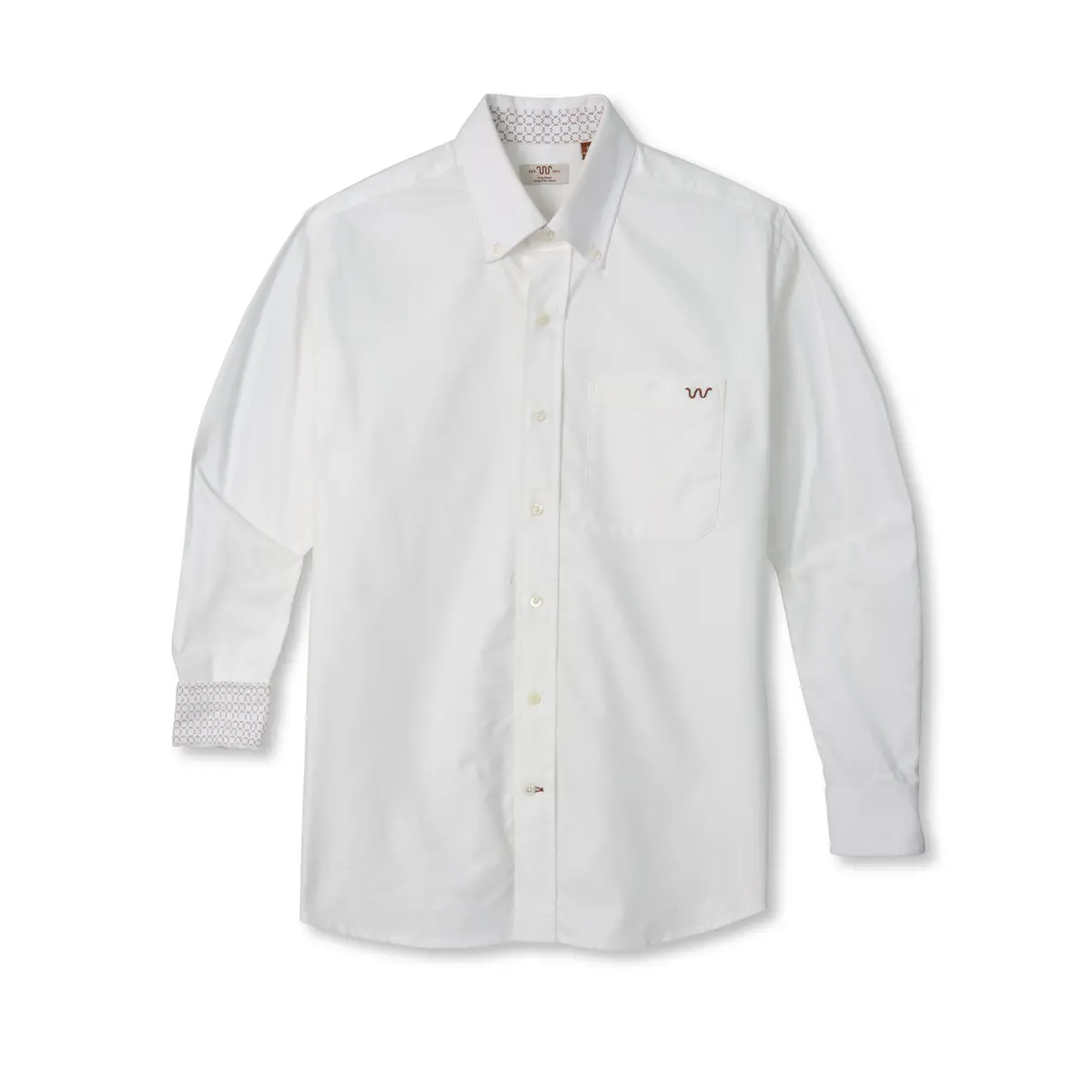 Main House Oxford Shirt 7