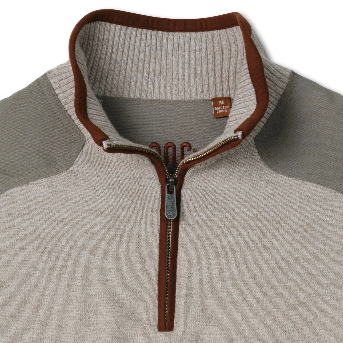 Men's Field Quarter Zip 3