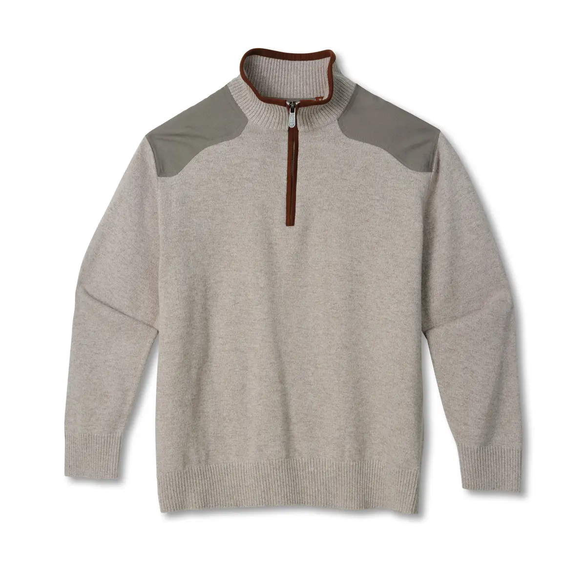 Men's Field Quarter Zip 1