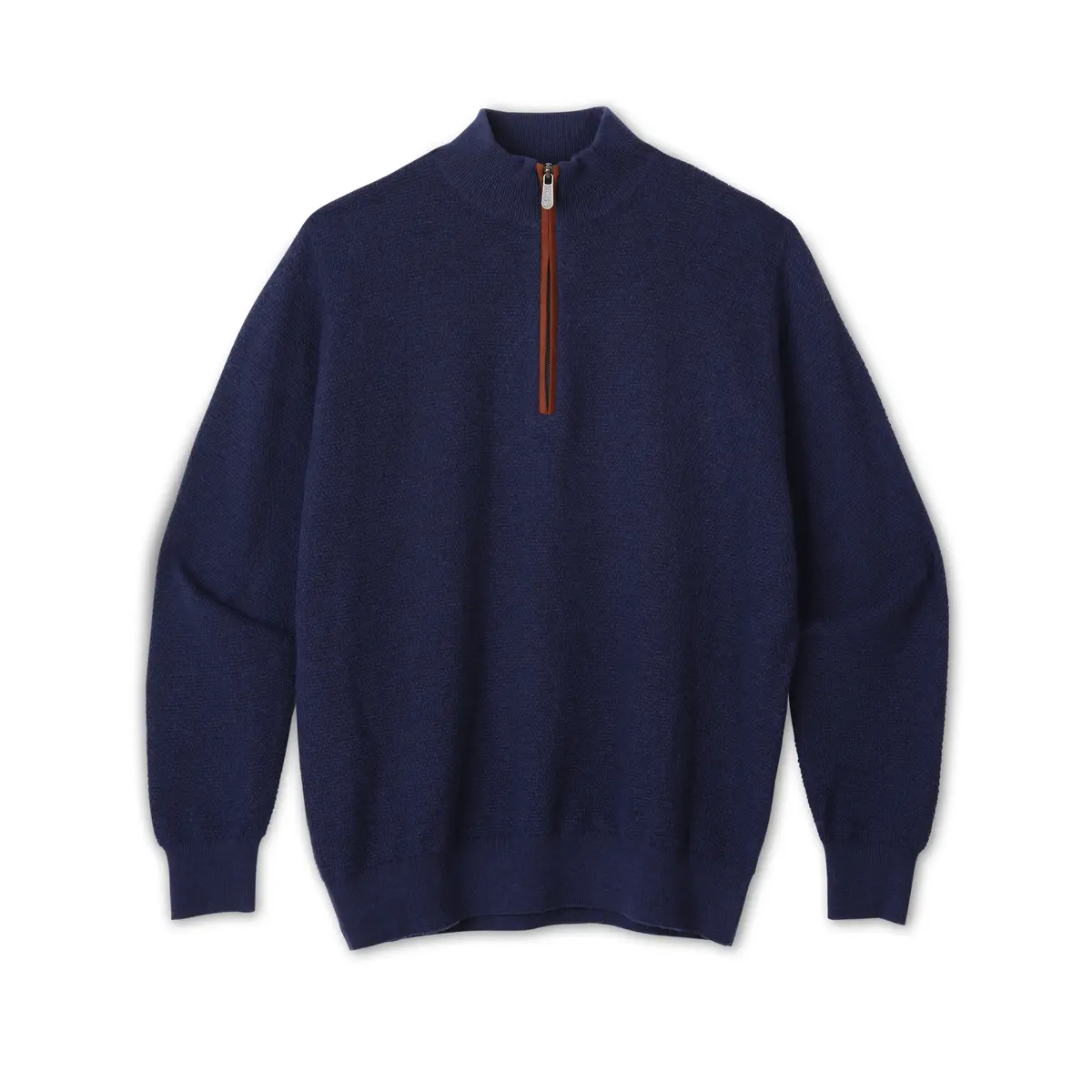 Men's Main House Quarter Zip, Solid 1